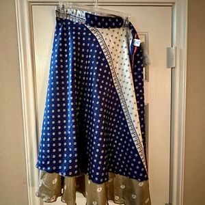 WEREZ Wrap Around Skirt